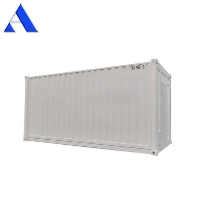 SPA-H Corten-A 20ft Electric Hydraulic Wing Flying Opening Dry Shipping Container Porta laterale con design aperto laterale