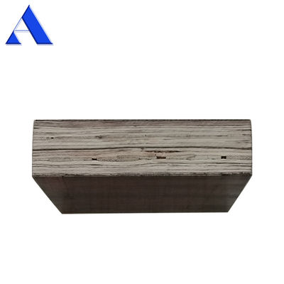 Pavimenti per container da spedizione di 28 mm Piastre da pavimento in legno di bambù con colla WBP e materiale ecologico