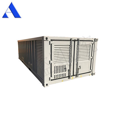 Piscine esterne da 20ft 30ft 40ft Container di spedizione con filtrazione inclusa e colore personalizzato