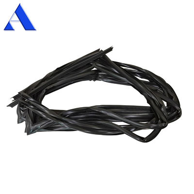 EPDM gomma ISO porta di porta di container sigillo di guarnizione per set standard 1141 x 2251 / 2556mm nero resistente alle sostanze chimiche