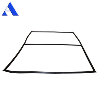 EPDM gomma ISO porta di porta di container sigillo di guarnizione per set standard 1141 x 2251 / 2556mm nero resistente alle sostanze chimiche