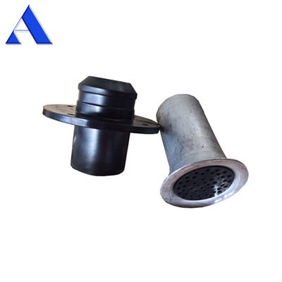 Materiale di struttura in acciaio Corten-A Carrier Reefer Container Ricambi Accessori Porte di serratura Porte di cerniera Kazoo Drain Set