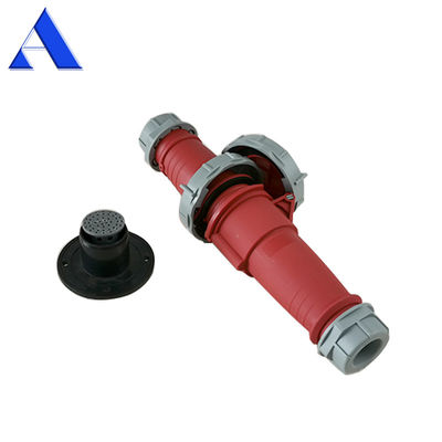 Materiale di struttura in acciaio Corten-A Carrier Reefer Container Ricambi Accessori Porte di serratura Porte di cerniera Kazoo Drain Set