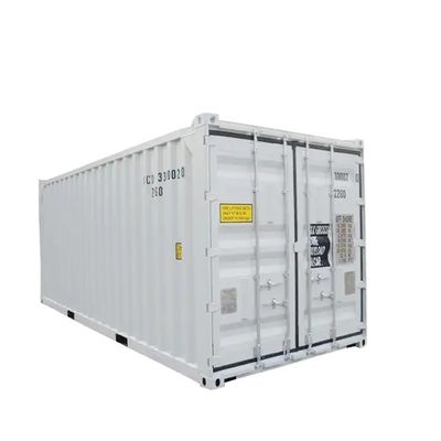 Contenitore secco offshore da 20 piedi DNV 2.7-1 Certificato BV o LR Standard Realizzato in acciaio corten Ideale per lo stoccaggio del trasporto