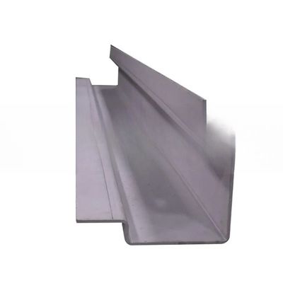 6 mm di spessore lSO Dry Cargo Shipping Container Parts and Accessories Front Corner Post con Zinc Shop Primer Painting