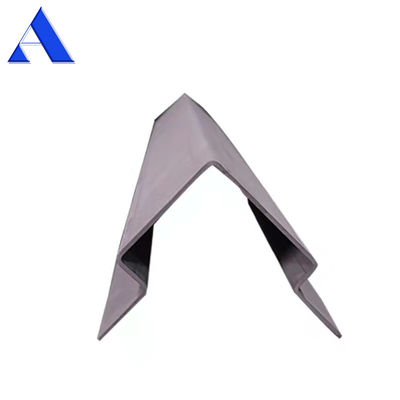 6 mm di spessore lSO Dry Cargo Shipping Container Parts and Accessories Front Corner Post con Zinc Shop Primer Painting
