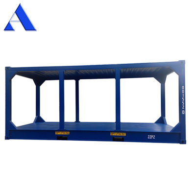Conveniente e mobile 20ft Modificato Container Container Con Corten Acciaio o Materiale Galvanizzato