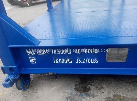 Conveniente e mobile 20ft Modificato Container Container Con Corten Acciaio o Materiale Galvanizzato