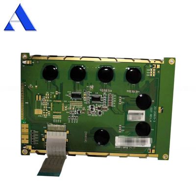 Termo King Reefer Container Ricambi TK MP4000 Display LCD con e dimensioni esterne di 6058 x 2438 x 2591mm