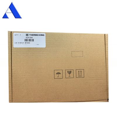 Termo King Reefer Container Ricambi TK MP4000 Display LCD con e dimensioni esterne di 6058 x 2438 x 2591mm