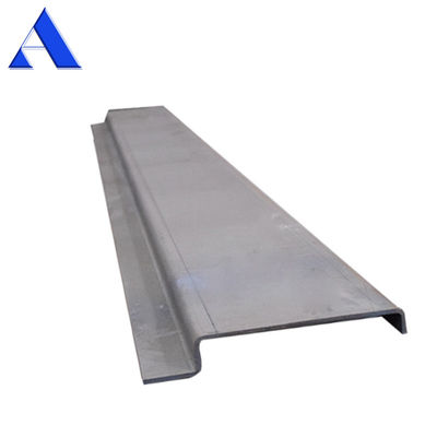 12 mm RCP Corner Post Container Spare Parts and Accessories with Zinc Shop Primer Coating