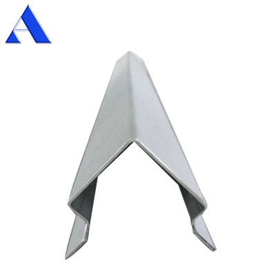 12 mm RCP Corner Post Container Spare Parts and Accessories with Zinc Shop Primer Coating