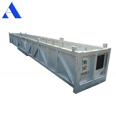 27ft 33ft 39ft 46ft 76ft DNV2.7-1 Standard Offshore Cargo Basket Dimensioni esterne l x W x H 8230 x 1220 x 1304mm