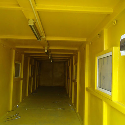 Container offshore da 40 piedi DNV 2.7-1 Container secco standard da 40 piedi per il Regno Unito