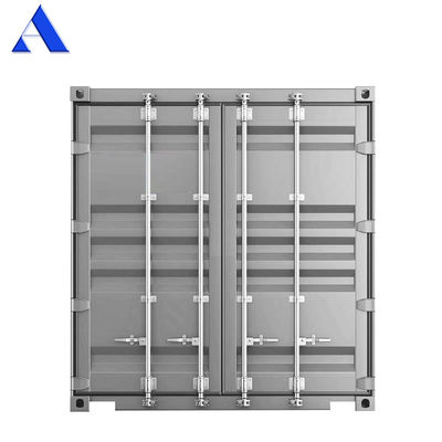 20ft 40ft Container di trasporto di carico secco Porta pannello 2.0mm Corten Acciaio con disegno personalizzabile e segue la domanda del cliente