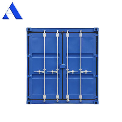 20ft 40ft Container di trasporto di carico secco Porta pannello 2.0mm Corten Acciaio con disegno personalizzabile e segue la domanda del cliente
