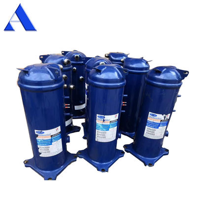 Compressore per contenitori in acciaio della serie 551 Modello 18-10134-24 Compressore per dimensioni interne 5468 x 2294 x 2273 mm