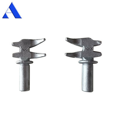 SCW49 Corner Casting Door Gear Locking System and Door Lock Set per rotaie laterali di fondo Parti di contenitori refrigerati per refrigerazione