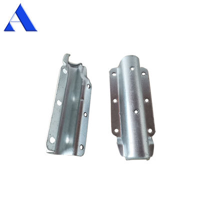 SCW49 Corner Casting Door Gear Locking System and Door Lock Set per rotaie laterali di fondo Parti di contenitori refrigerati per refrigerazione