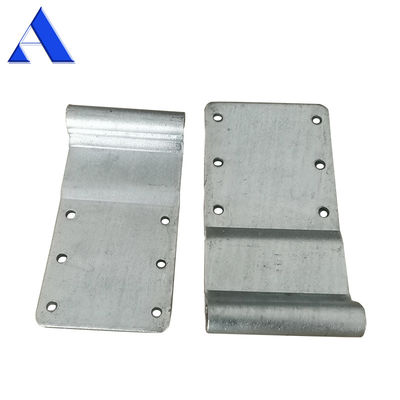SCW49 Corner Casting Door Gear Locking System and Door Lock Set per rotaie laterali di fondo Parti di contenitori refrigerati per refrigerazione