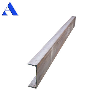 Ricambi per contenitori di spedizione Fonte di supporto inferiore Corten Acciaio 4,0 mm 4,5 mm Container Cross Member per parti di contenitori