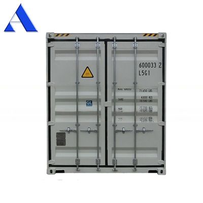 Container per trasporto marittimo HC a 45 piedi di altezza per il trasporto marittimo