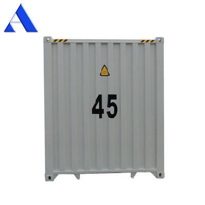 Container per trasporto marittimo HC a 45 piedi di altezza per il trasporto marittimo