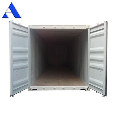 Container per trasporto marittimo HC a 45 piedi di altezza per il trasporto marittimo