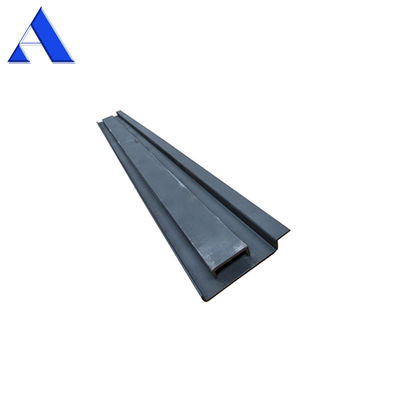 Parti per contenitori a secco 6 mm Corten Steel Container Rear Outer Corner Post per ISO Dry Cargo