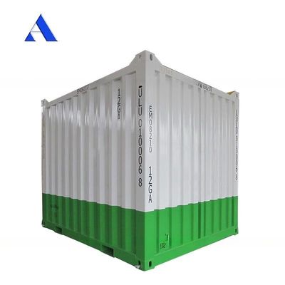 10ft DNV 2.7-1 Standard Offshore Container Workshop con dimensioni esterne 2991 x 2438 x 2591 mm