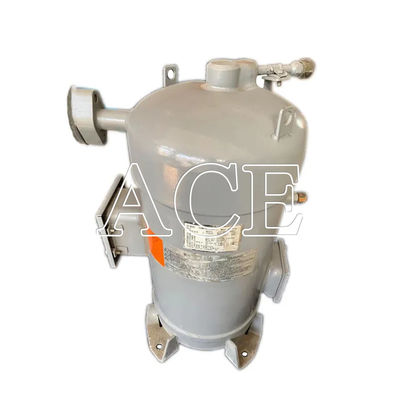 Dimensioni esterne del compressore a rotolo frigorifero JT224D per ricambi per contenitori di refrigerazione