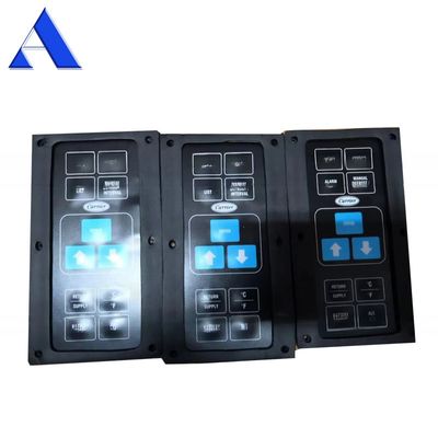Dimensioni interne l x W x H mm 5468 x 2294 x 2273 mm Ricambi per contenitori usati e di riciclaggio Tastiera Transicold P/N 79-66669-04