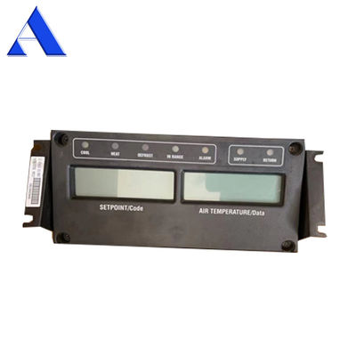 Dimensioni interne l x W x H mm 5468 x 2294 x 2273 mm Ricambi per contenitori usati e di riciclaggio Tastiera Transicold P/N 79-66669-04