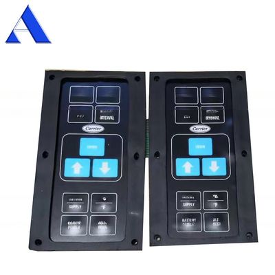 Dimensioni interne l x W x H mm 5468 x 2294 x 2273 mm Ricambi per contenitori usati e di riciclaggio Tastiera Transicold P/N 79-66669-04