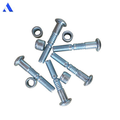Rivette galvanizzate a scarico caldo per porta di container Huck Bolt OEM