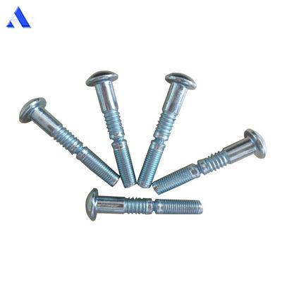 Rivette galvanizzate a scarico caldo per porta di container Huck Bolt OEM