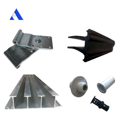 MGSS Panello esterno frigorifero contenitore Reefer Ricambi e accessori Cerniere porte Serrature guarnizioni Kazoo T Pavimento alluminio tipo T