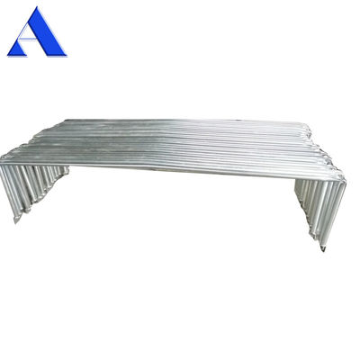 Alto cubo con contenitore aperto di parte superiore galvanizzato a caldo per 20 piedi 40 piedi di deposito resistente alle intemperie