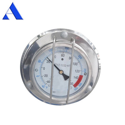 20' lunghezza termometro a doppia scala da -40°C a 160°C per serbatoi ISO Ricambi in plastica e materiale durevole