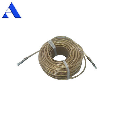 Il contenitore senza coperchio di 20ft 40ft parte la copertura del contenitore della tela cerata con il conteggio del filato 1000D*1000D e il rivestimento del PVC