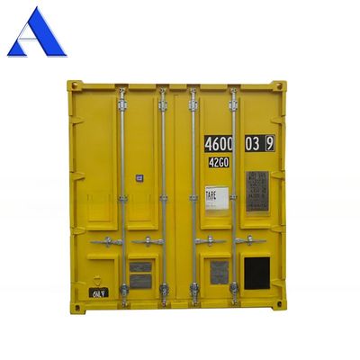 Container per trasporto marino secco offshore certificato DNV da 40 piedi Con dimensioni esterne di 12.192 x 2.438 x 2.591 m