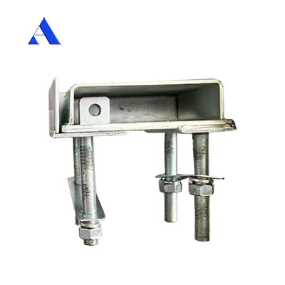 Galvanizzato A Grade Customized Container Extra Long Bolted on Door Lock Box per contenitori secchi e Reefer