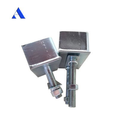 Galvanizzato A Grade Customized Container Extra Long Bolted on Door Lock Box per contenitori secchi e Reefer