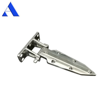 SS304/316 materiali lucidati cerniere per frigorifero scatola camion montato porta contenitore frigorifero