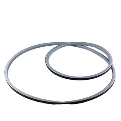 20' PTFE EPDM Manhole Cover Sigillatura in gomma per ISO Tank Container Parti di ricambio Dimensioni esterne 6058 x 2438 x 2591 mm