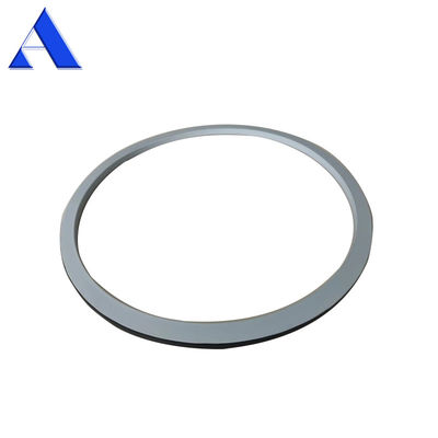 20' PTFE EPDM Manhole Cover Sigillatura in gomma per ISO Tank Container Parti di ricambio Dimensioni esterne 6058 x 2438 x 2591 mm