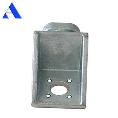 Fusoliera di finitura galvanizzata ISO perfettamente progettata per il contenitore di spedizione