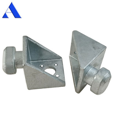Fusoliera di finitura galvanizzata ISO perfettamente progettata per il contenitore di spedizione