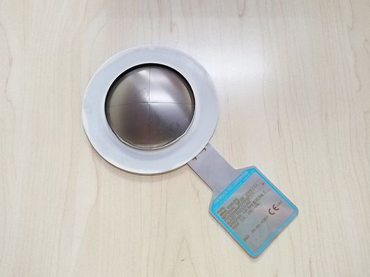 Disco di rottura a scoppio piatto personalizzabile per l'industria del petrolio e del gas di diametro nominale da 2&quot; a 40&quot; DN 50 a 1000