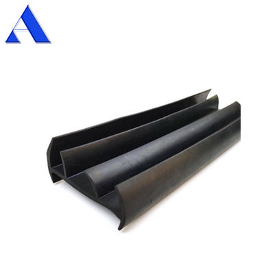 EPDM Cassa frigorifero Van Door Rubber Seal Strip Gaskets per camion e rimorchi Lunghezza 2,5m Materiali EPDM